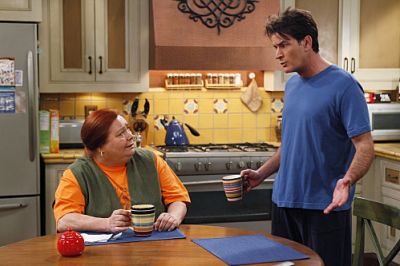 Série Dois Homens e Meio Completo