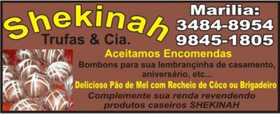 TRUFAS E CIA