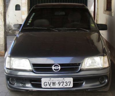 Vendo URGENTE: Chevrolet Kadett GL 2.0 MPFi 1997/1997