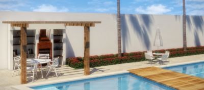 Ótimos Apartamentos em Capim Macio