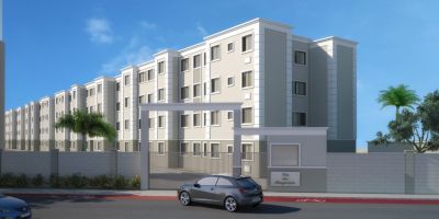 Apartamentos co 02 Dormitórios em Jaboatão dos Guararapes - Pré-Reservas