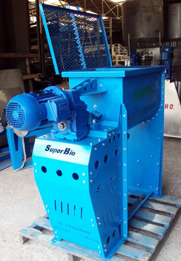 Batedores horizontais Ribbon Blender