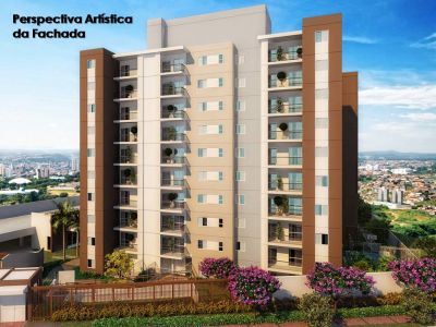 Apartamento de 2 e 3 dorms,1 suite e varanda gourmet