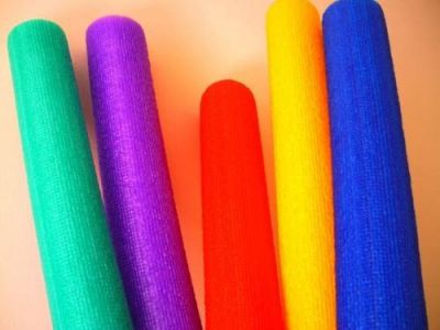 BOLINHAS P/PISCINA, TUBOS DE PROTEÇÃO P/BRINQUEDÃO, TATAMES EM E.V.A.