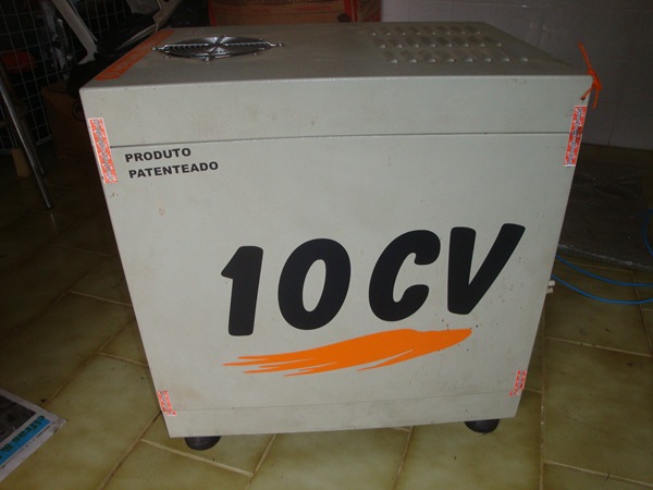 Transformador Gerador Trifásico - Sinclair 10cv