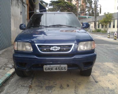 Camionete S10 - 1995  - R$ 15.000,00
