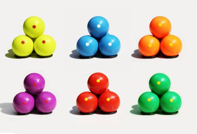 Material para malabares TripMalabares Brasil