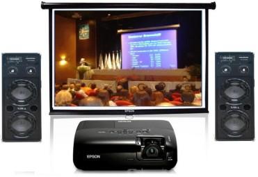 ABC PROJEÇÕES ALUGUEL DE TELÃO