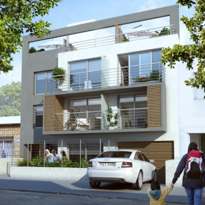 Vendo apartamento nuevo a estrenar en montevideo de 1 dormitorio