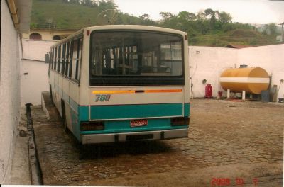 Vendo onibus MB OF-1620 Caio Vitoria 1995/1996