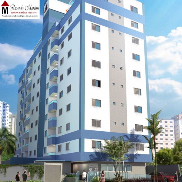 Blue Tower residencial bairro Centro Criciúma