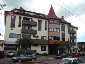 APTO 2 DORM COM VAGA