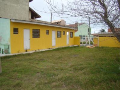 TERRENO BARRANCA DE RIO CENTRO TRAMANDAÍ COM ESCRITURA