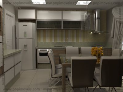 Resid. Jardins de Salomão | área central Itajaí | 3 quartos | 