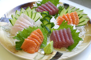 Aprenda a arte de fazer susi e sashimi passo a passo