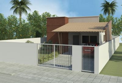 Ótima Casa á Venda em Parnamirirm