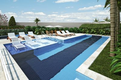 LANÇAMENTO AO LADO DA VILA MASCOTE