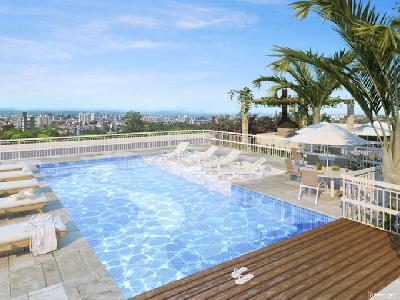 Vendo Apto no Reserva Jardim Sul / R. Itapimirum, 35