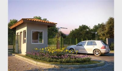 Condomínio fechado com lazer e documentação grátis!! 