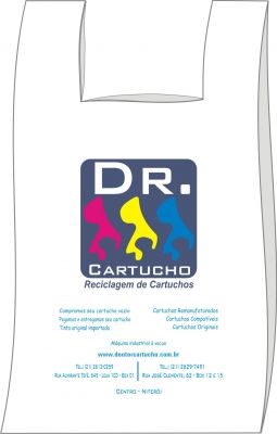 SACOS E SACOLAS  PERSONALIZADAS