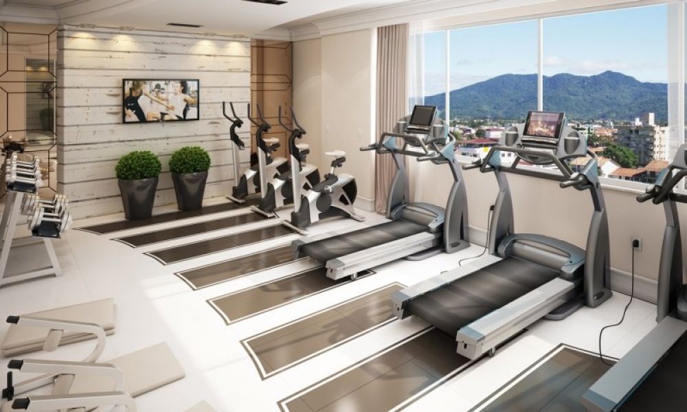 Apartamentos no litoral catarinense