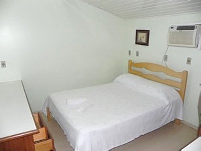 Casa com piscina - Canasvieiras p/ 13 pessoas