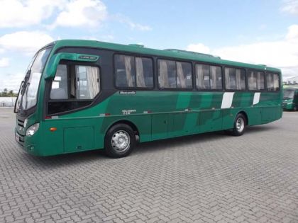 Micro-ônibus rodoviário