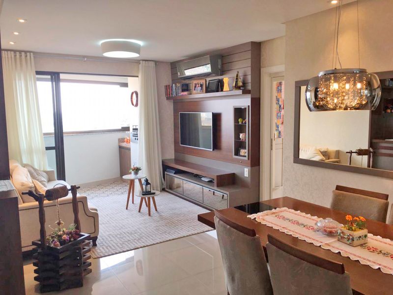 Varenna apartamento a venda no Centro de Criciúma