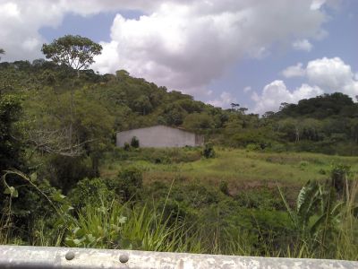 Terreno 12 hectares na BR 101 ao Sul do município do Cabo