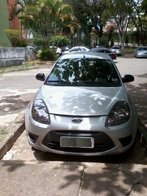 NOVO FORD KA 2012!!!