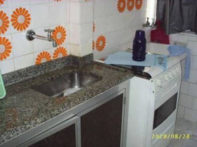 COPACABANA. QUARTO E SALA COM WI-FI E CABO