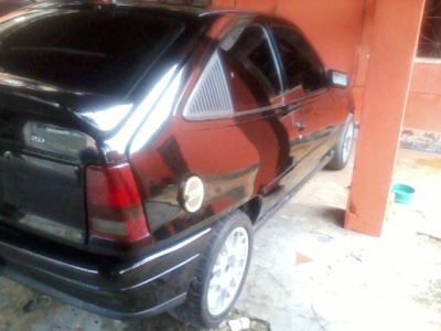 KADETT  2.0 GLS COMPLETO PRETO GASOLINA 97/98