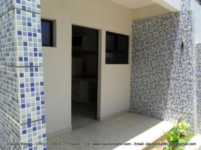 Village a venda em Salvador, 1 Quarto, Armação.