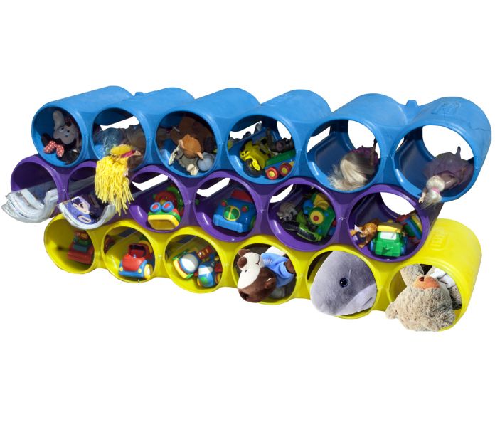Organizador Freso para Brinquedos - Mega-Lazer 