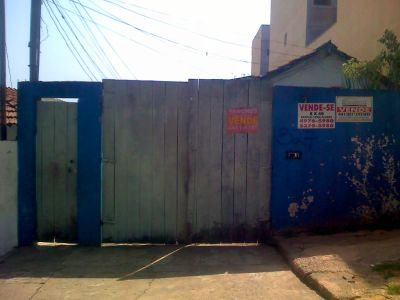 terreno casa antiga centro utinga para construtores 8x40=320mts