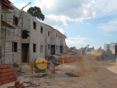 CASAS MINHA CASA MINHA VIDA EM JANDIRA/ITAPEVI