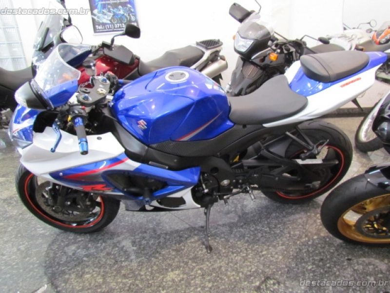 GSX-R1000 - AZUL	