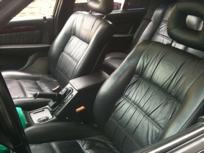 VENDO OMEGA CD 4.1 MANUAL ANO 95 PRETO - TOP DE LINHA C/ POWER TECH 17 - R$25.000!!! 