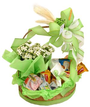 Cesta de Café da Manhã a partir de R$39,80 