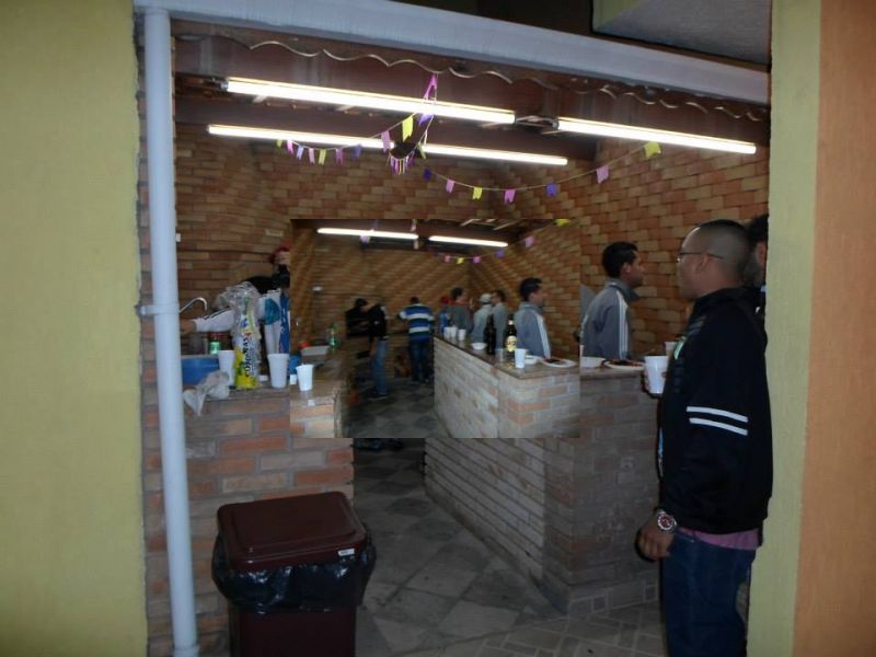 Salão de festas Óxente Gril - Strong Buddy