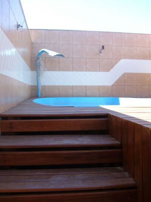 APTO COBERTURA 3 QUARTOS MOBILIADA PADRE EUSTÁQUIO