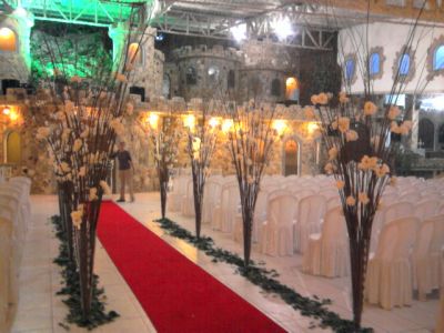 FESTAS DECORAR em SUZANO,POÀ,FERRAZ,MOGI