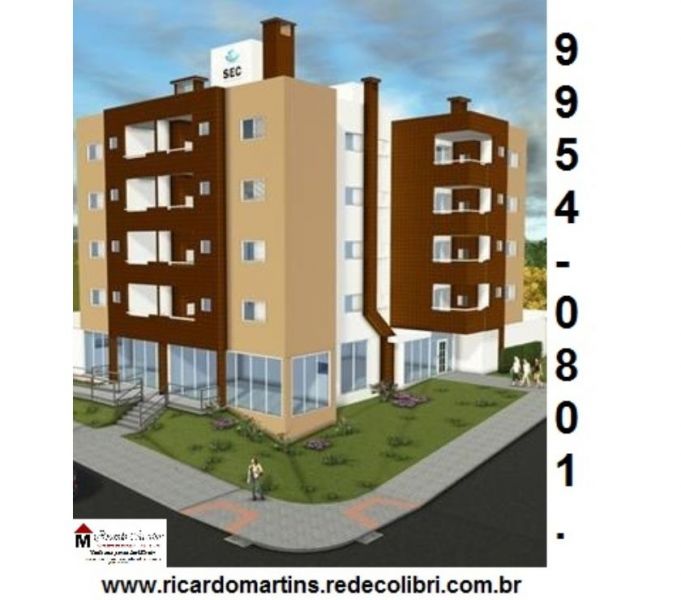 Parque Verde apartamento a venda Morro Estevão Criciúma