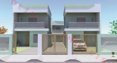 Olinto Imóveis vende Duplex 3 qts no Costazul em Rio das Ostras