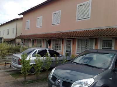 Sobrado em condomínio