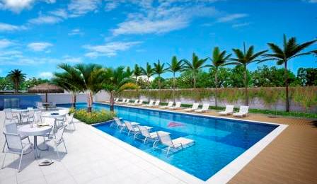 Apto Vila Formosa 56m Cód.8092VB