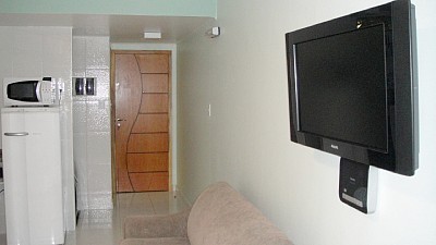 Flat no centro de Manaus