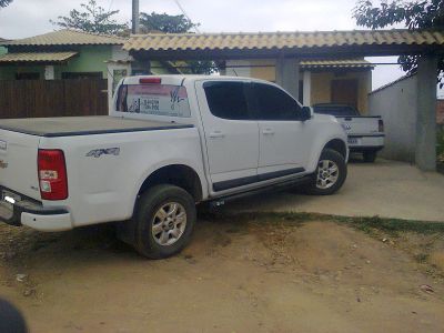 NOVA S10 -4X4 - DISIEL