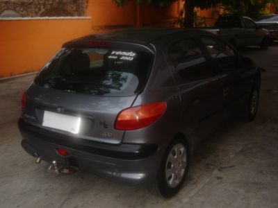 peugot 206 ar vidro e travas 4 portas 