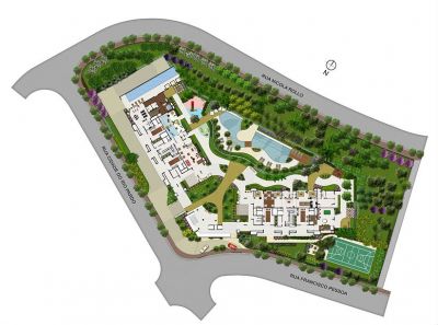 3 Suítes - 3 vgs - 168 m2 - Pronto para Morar!